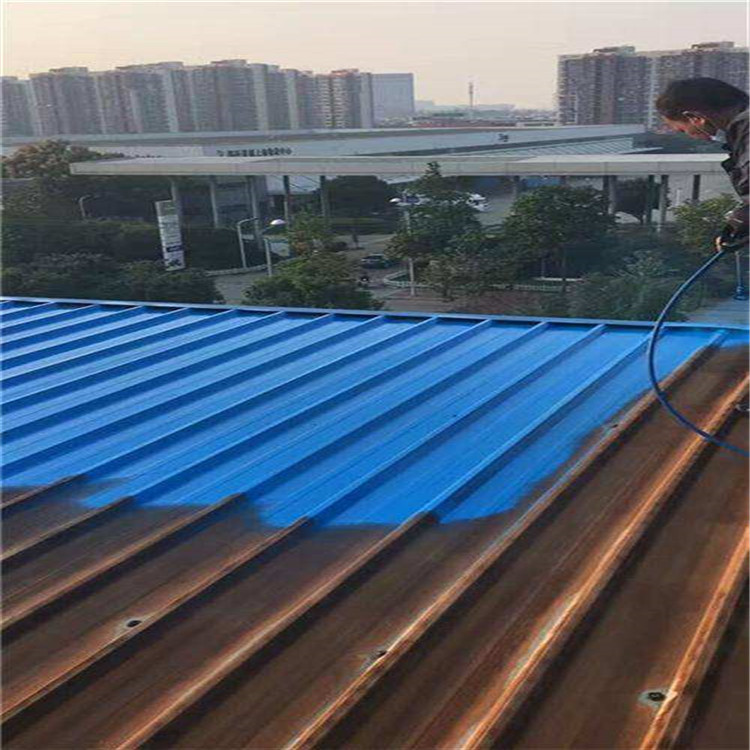 巴南彩钢瓦喷漆翻新服务