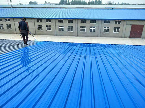 巴南 彩钢瓦喷漆翻新工业厂房、仓库