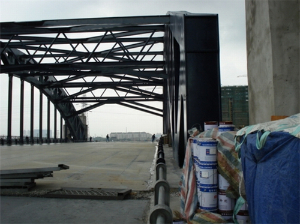 巴南专注工业场景喷漆服务